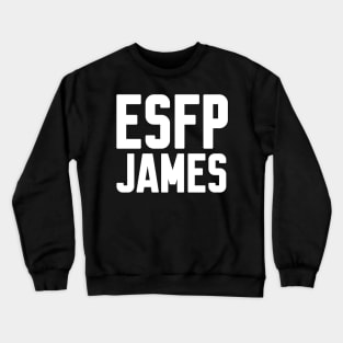 Personalized ESFP Personality type Crewneck Sweatshirt